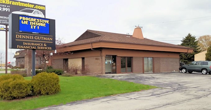 Gutman Insurance Manitowoc, Wisconsin